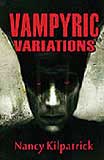 Vampyric Variations-edited by Nancy Kilpatrick cover